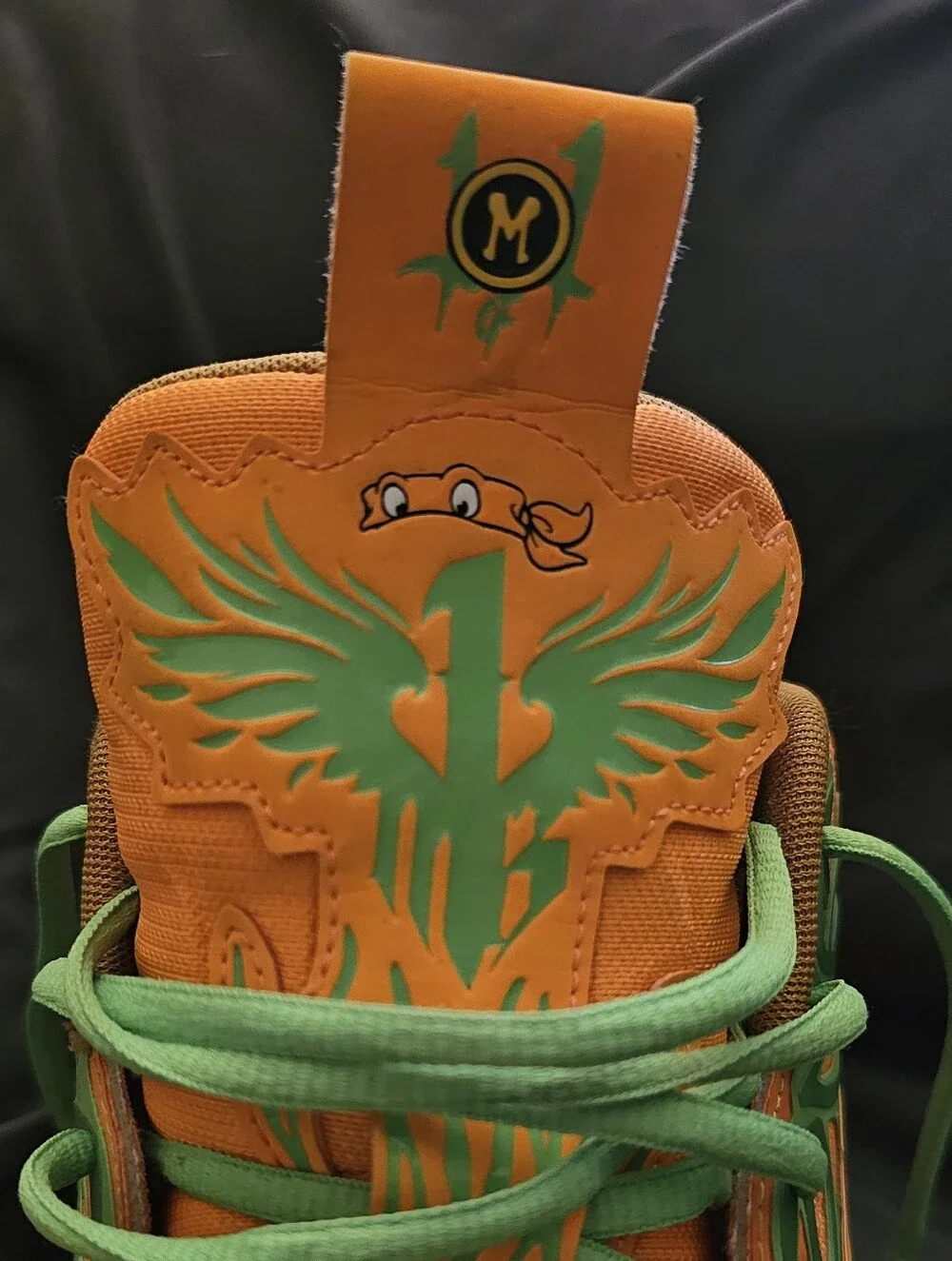 PUMA MB.03 x Teenage Mutant Ninja Turtles 